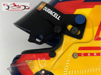 Carlos Sainz 2025 Replica Helmet / Team Williams F1
