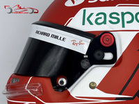 Charles Leclerc 2022 Replica Helmet / Black Friday