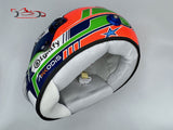 Kimi Antonelli  2026 F1 Replica Helmet / Mercedes AMG