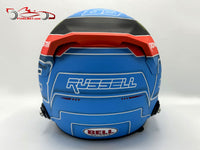 George Russell 2022 Replica Helmet / Mercedes