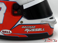 George Russell 2020 Replica Helmet / Team Williams