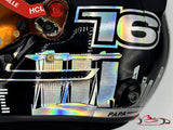 Charles Leclerc 2026 SINGAPORE GP F1 Helmet / Ferrari F1