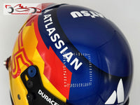 Carlos Sainz 2025 Replica Helmet / Team Williams F1
