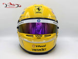 Lewis Hamilton 2025 Monza GP Replica Helmet / Ferrari Team