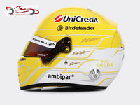 Lewis Hamilton 2025 Monza GP Replica Helmet / Ferrari Team