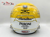 Lewis Hamilton 2025 Monza GP Replica Helmet / Ferrari Team