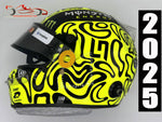 Lando Norris 2025 Replica Helmet / Team Mc Laren