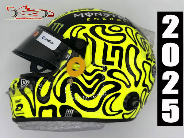 Lando Norris 2025 Replica Helmet / Team Mc Laren
