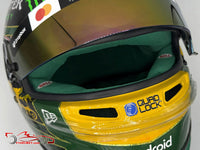 Oscar Piastri 2025 MELBOURNE GP Replica Helmet / Team Mc Laren