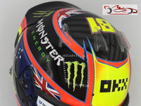 Oscar Piastri 2025 Replica Helmet / Team Mc Laren
