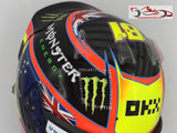 Oscar Piastri 2025 Replica Helmet / Team Mc Laren