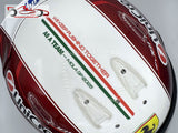 Charles Leclerc 2025 IMOLA GP Helmet / Ferrari F1
