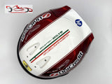 Charles Leclerc 2025 IMOLA GP Helmet / Ferrari F1