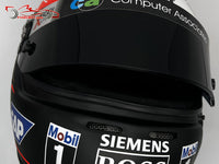 Kimi Raikkonen 2005 MONACO GP Helmet / Mc Laren F1