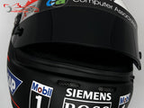 Kimi Raikkonen 2005 MONACO GP Helmet / Mc Laren F1