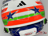 Kimi Antonelli  2025 Replica Helmet / Mercedes AMG