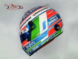 Kimi Antonelli  2025 IMOLA GP Replica Helmet / Mercedes AMG