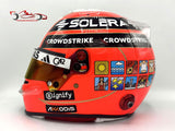 Kimi Antonelli  2026 MONZA GP F1 Replica Helmet / Mercedes AMG
