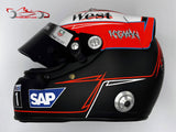 Kimi Raikkonen 2005 MONACO GP Helmet / Mc Laren F1