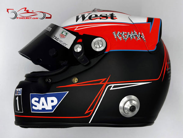 Modèle réduit Helmet Kimi Antonelli - Mercedes-amg Petronas F1 Team 2025 Modèle réduit Helmet Kimi Antonelli - Mercedes-amg Petronas F1 Team 2025