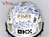 Lando Norris 2024 Hungary GP Replica Helmet / Team Mc Laren