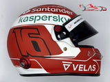 Charles Leclerc 2022 Replica Helmet / Black Friday