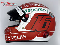 Charles Leclerc 2022 Replica Helmet / Black Friday