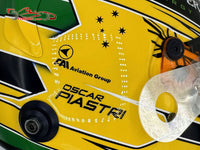 Oscar Piastri 2024 MONACO GP Replica Helmet / Team Mc Laren
