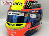 Oscar Piastri 2025 Replica Helmet / Team Mc Laren