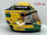 Oscar Piastri 2024 MONACO GP Replica Helmet / Team Mc Laren