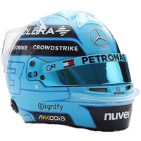 George Russell 2025 Replica Helmet / Team AMG / PRE ORDER