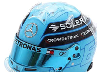 George Russell 2025 Replica Helmet / Team AMG / PRE ORDER