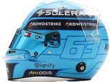 George Russell 2025 Replica Helmet / Team AMG / PRE ORDER