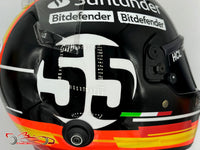 Carlos Sainz 2023 MONZA GP Replica Helmet / OFFER