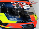 Oscar Piastri 2026 F1 Helmet / Mc Laren F1