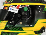 Oscar Piastri 2026 Melbourne GP F1 Helmet / Mc Laren F1