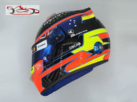 Oscar Piastri 2025 Replica Helmet / Team Mc Laren