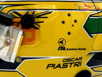 Oscar Piastri 2024 MONACO GP Replica Helmet / Team Mc Laren