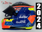 Oscar Piastri 2024 Replica Helmet / McLaren
