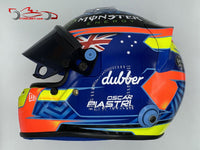 Oscar Piastri 2024 Replica Helmet / McLaren