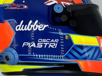Oscar Piastri 2024 Replica Helmet / McLaren