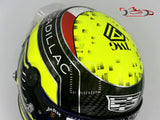 Sergio Perez 2026 F1 Helmet / Cadillac F1