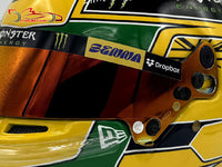 Oscar Piastri 2024 MONACO GP Replica Helmet / Team Mc Laren