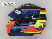 Oscar Piastri 2025 Replica Helmet / Team Mc Laren
