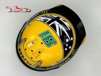 Oscar Piastri 2024 MONACO GP Replica Helmet / Team Mc Laren