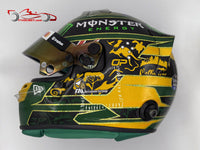 Oscar Piastri 2025 MELBOURNE GP Replica Helmet / Team Mc Laren