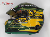 Oscar Piastri 2025 MELBOURNE GP Replica Helmet / Team Mc Laren