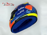 Oscar Piastri 2024 Replica Helmet / McLaren