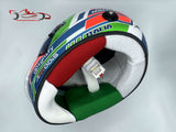 Kimi Antonelli  2025 IMOLA GP Replica Helmet / Mercedes AMG