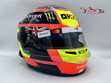Oscar Piastri 2026 F1 Helmet / Mc Laren F1